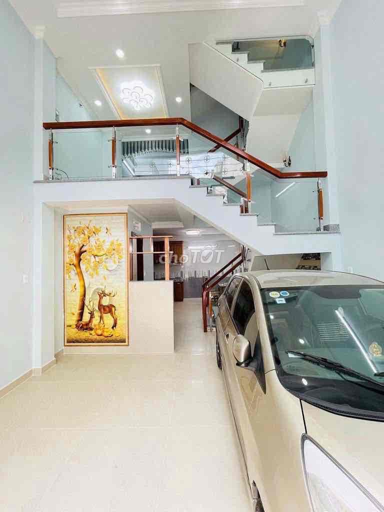 BÁN NHÀ SỔ HỒNG RIÊNG - 70,5M2-KHU VIP NGUYỄN VĂN ĐẬU,
