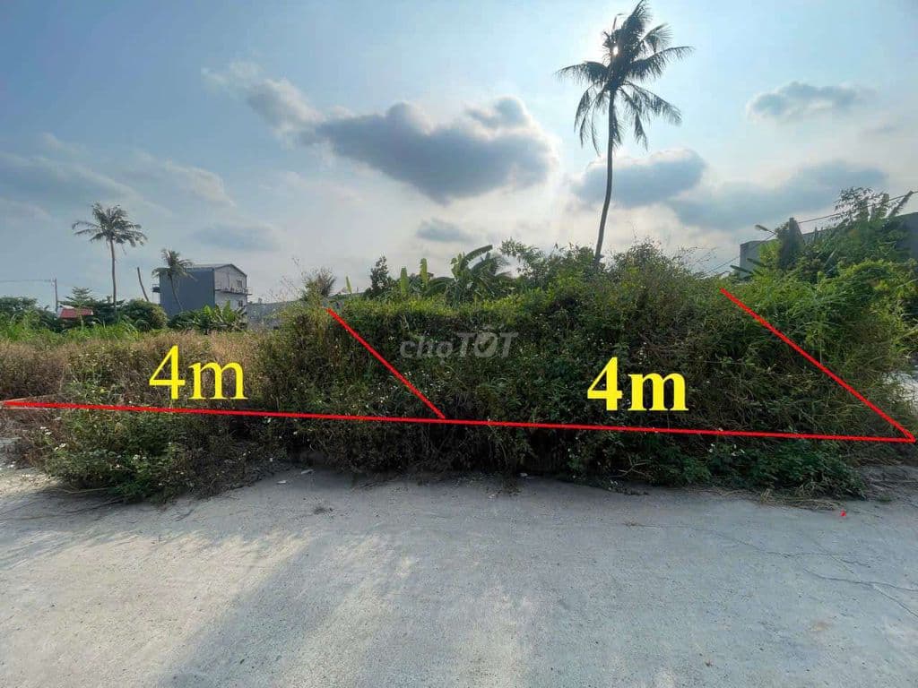 ĐẤT THỔ CƯ đường THẠNH XUÂN 52 phường THẠNH XUÂN Q12, Dt 58m² Hẻm 8m