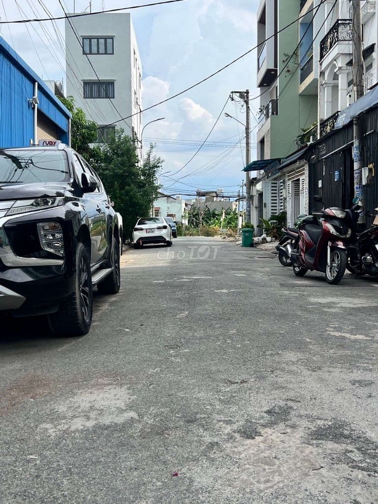Bán đất An Phú Đông chưa qua quốc lộ 100m- 5x20 -giá 3ty5 - đường 5m - Ảnh 3