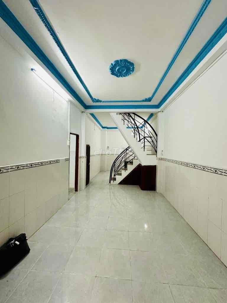 Bán nhà Dương Văn Dương, 2 tầng, 4x9m, hẻm xe hơi, nhỉnh 3 tỷ