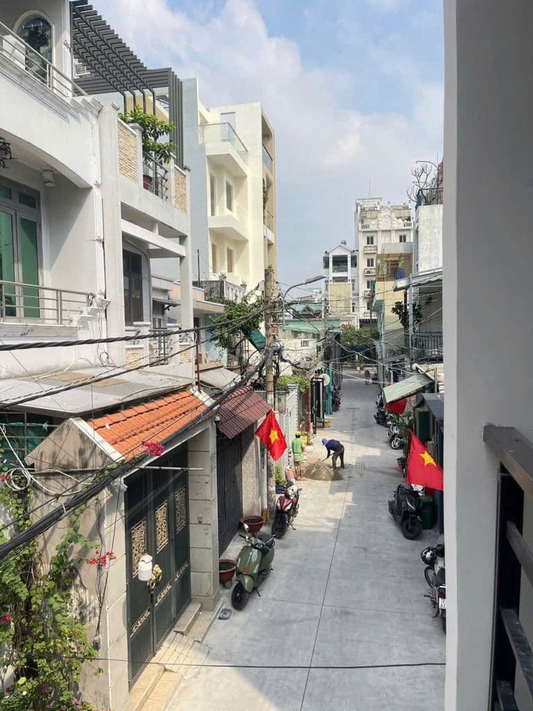 HXH 6M THÔNG THOẠI NGỌC HẦU - TÂN PHÚ