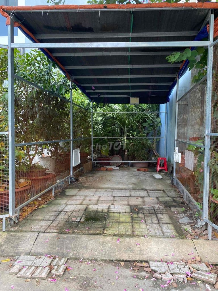 Bán đất nền KDC Chợ Bình Điền , ngay công viên ,80 m2 , đường nội bộ