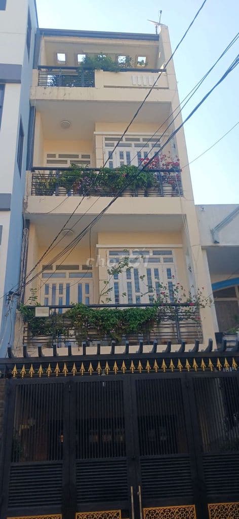 Nhà bán gò vấp - Ảnh 2