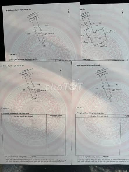 bán đất Hiệp Thành 5x25m gần Phạm Ngọc Thạch - Ảnh 3