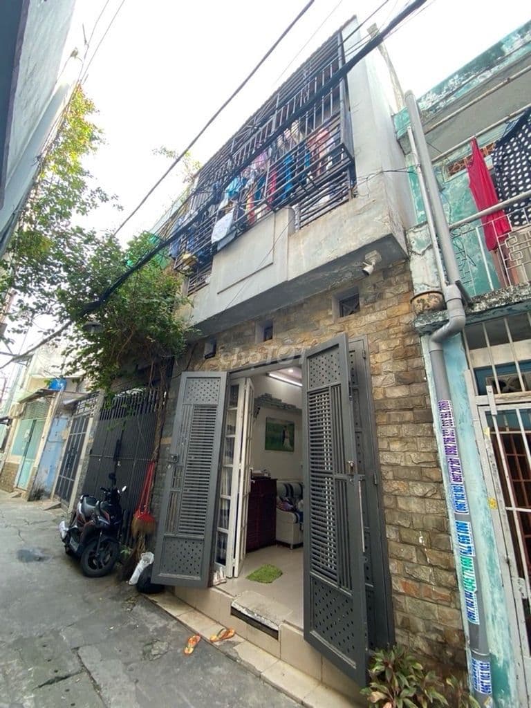 3655133- 🏡 NHÀ 2 TẦNG - SỔ VUÔNG - TRUNG TÂM GÒ VẤP - NHỈNH 3 TỶ