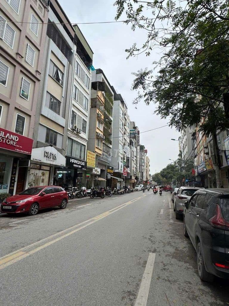 9 Tầng Mặt Phố Trung Phụng Đống Đa 92,5 Tỷ 100m2 mặt tiền 6,5m