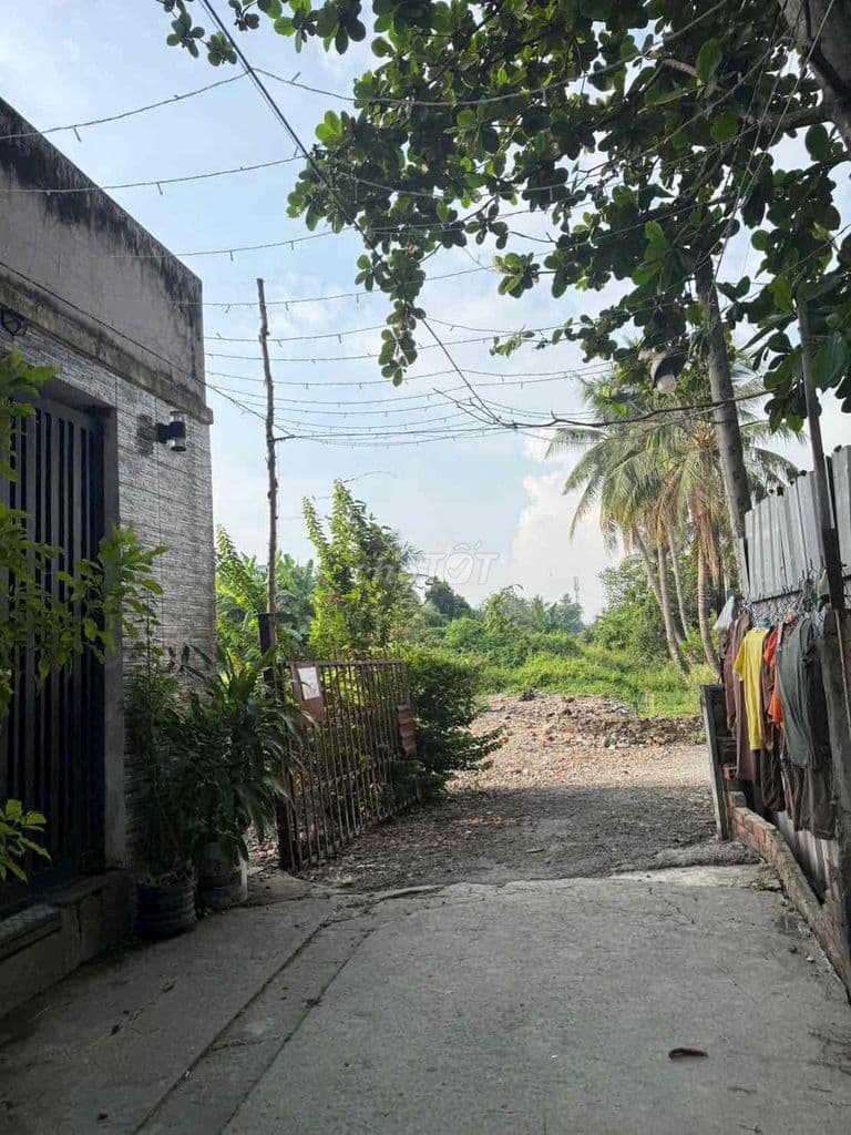 Bán đất tặng dãy trọ 6 phòng đường Quốc lộ 1A, phường An Phú Đông - Ảnh 3