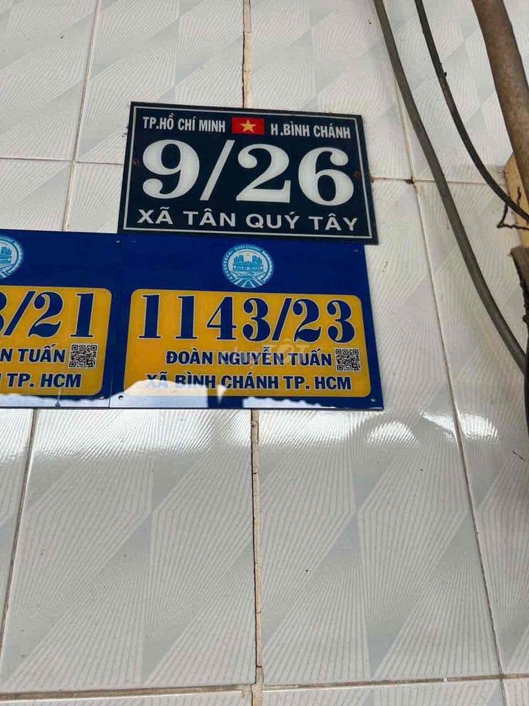Nhà Chính Chủ muốn bán,Xã Bình Chánh,TpHCM - Ảnh 2