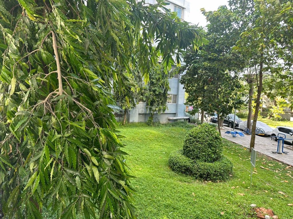 Bán căn hộ Phú Mỹ Thuận. 87m, 3PN. Giá 2.5 tỷ (view công viên) - Ảnh 2