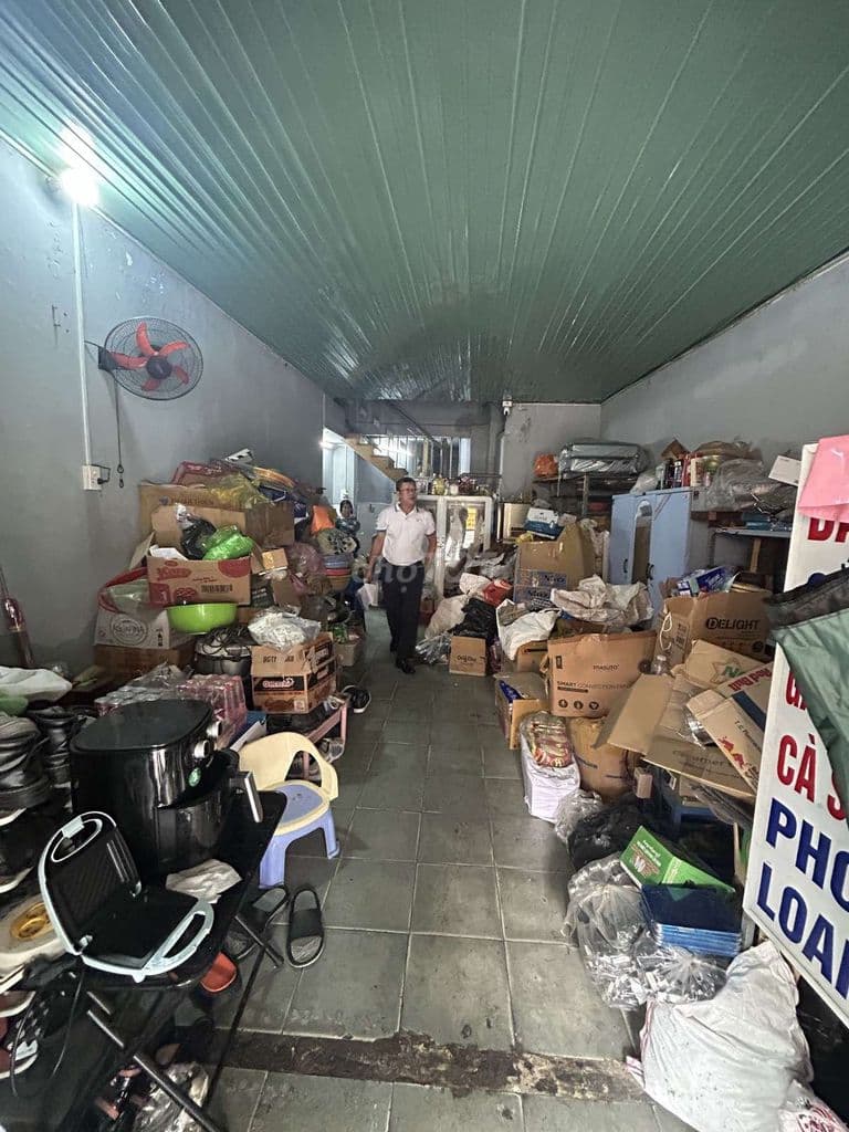 nhà mặt tiền kinh doanh - Ảnh 2