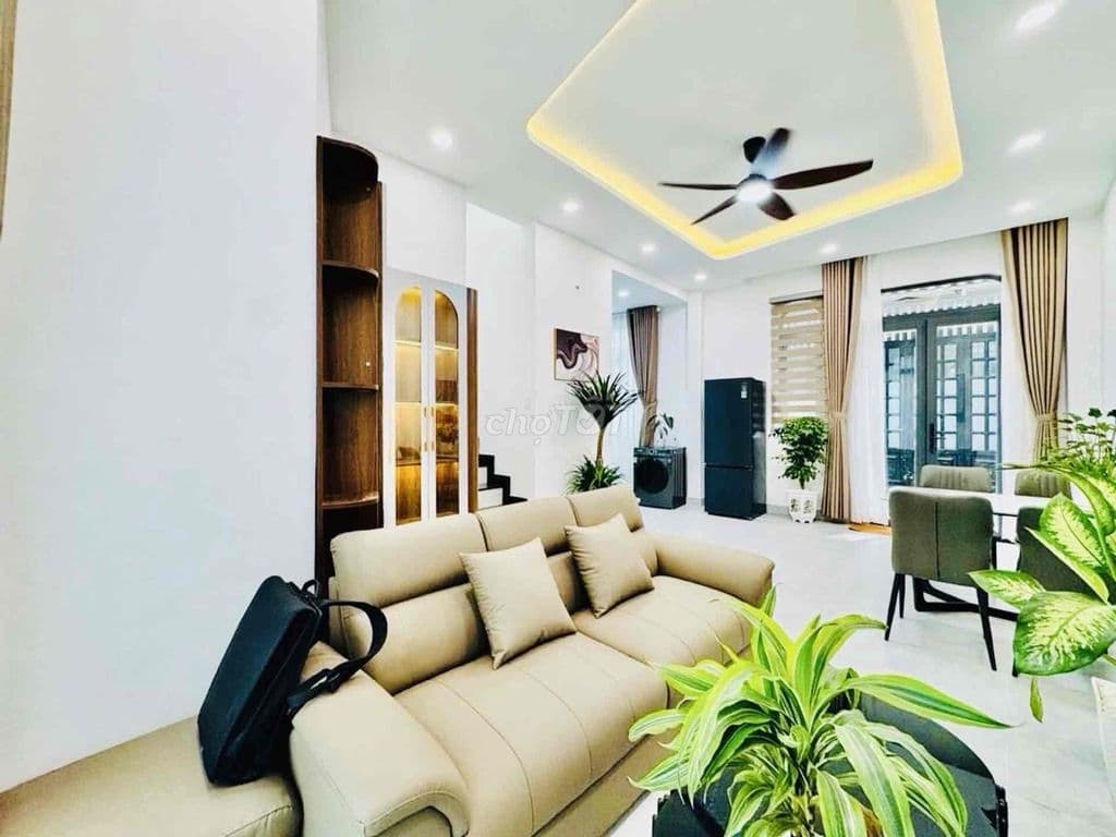 Hạ 100tr Vạn Kiếp, Phan Xích Long, 2 Tầng(3PN), DTSD: 80m2,Khu Ẩm Thực - Ảnh 3