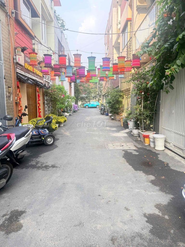 NHÀ HIỆP BÌNH CHÁNH – HXH 5M – 3 TẦNG – SÁT CHỢ- HƠN 6TỶ - Ảnh 3