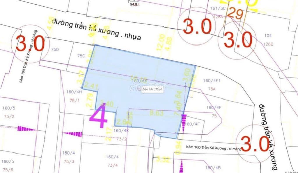 Ngộp bank bán tòa CHDV 7 tầng MT Trần Kế Xương, trung tâm Phú Nhuận. - Ảnh 3