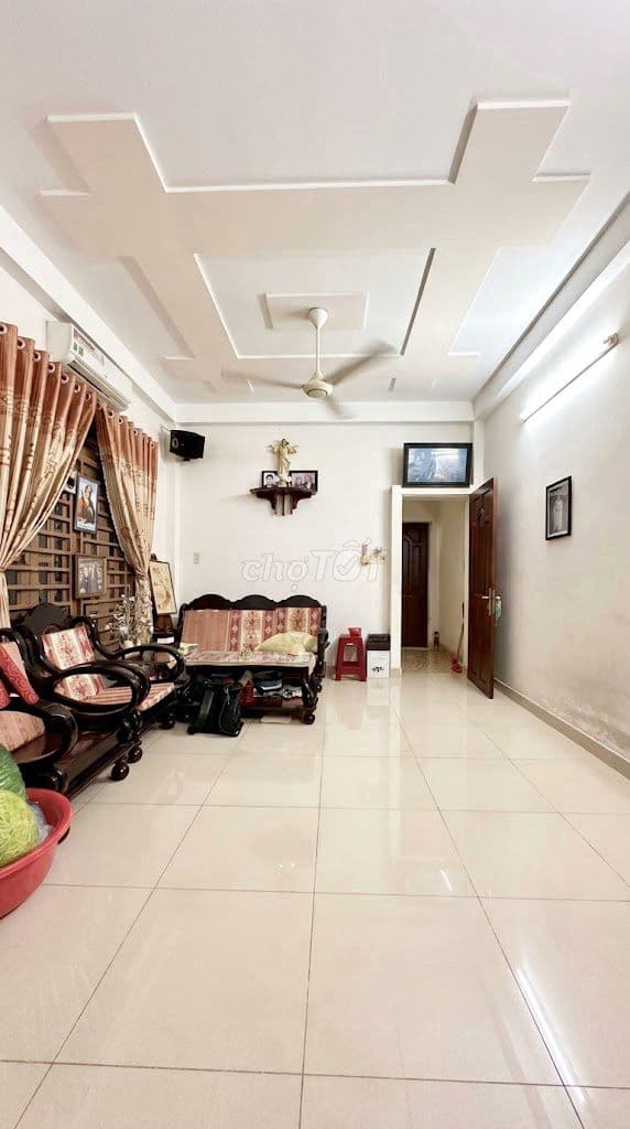 ĐƯỜNG XE HƠI - NHÀ 3 TẦNG - 50m2 - NGUYỄN SƠN, THOẠI NGỌC HẦU - 4,X tỷ