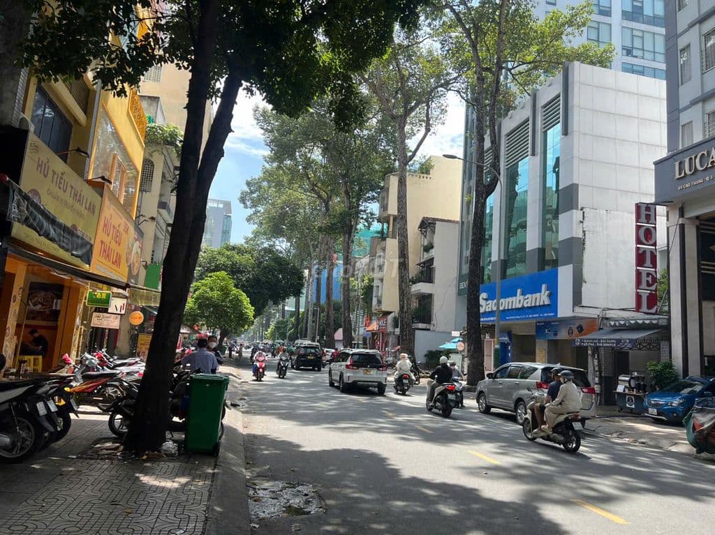 Văn phòng cho thuê đẹp 91 Cao Thắng - gần ĐH Hoa Sen, Giá 39 triệu! - Ảnh 2