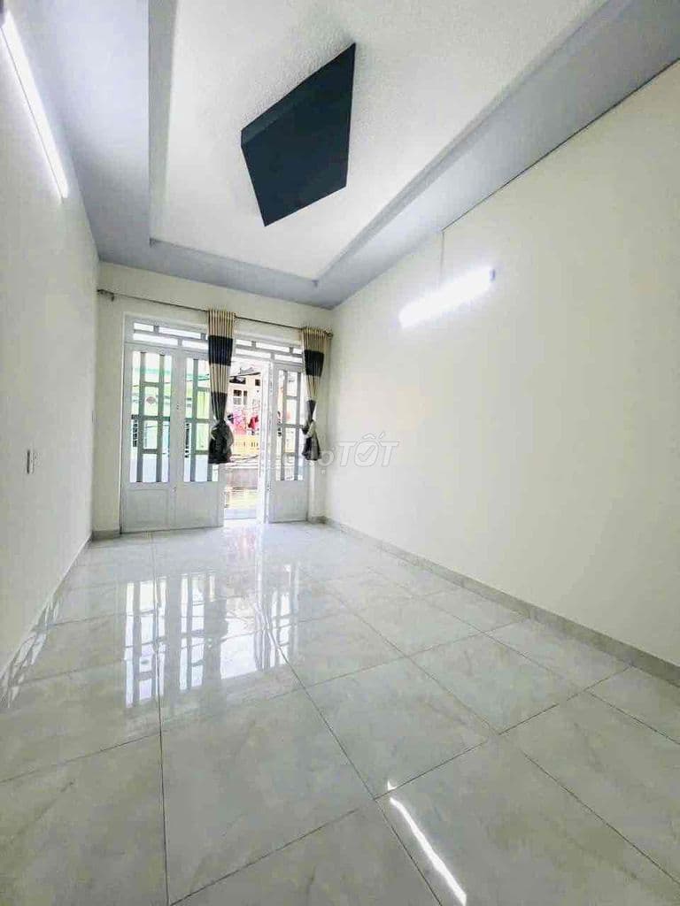🛑Nhà hẻm thông, gần sát Mặt tiền Bùi Minh Trực, 52m2 đất - Ảnh 3