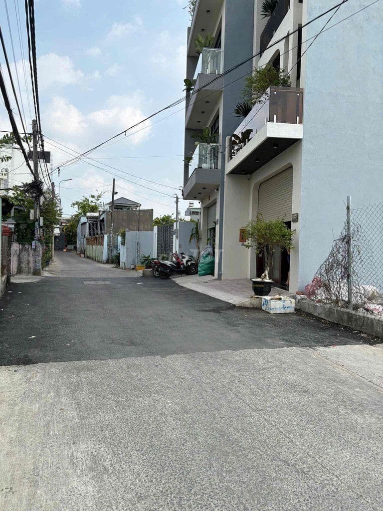 BÁN LÔ ĐẤT GÓC 2 MẶT TIỀN – NGAY NGÃ 3 BẦU CHỢ BẮP, QUẬN 12 - Ảnh 3