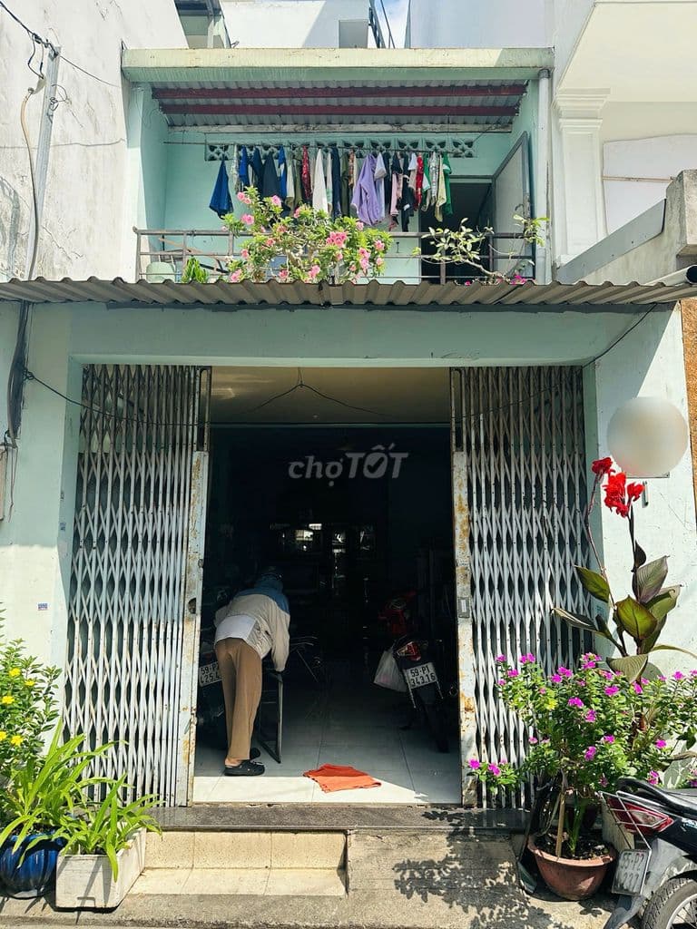 5 TỶ NHỈNH – 42M2 - HẺM XE TẢI THÔNG VƯỜN LÀI – CHO THUÊ ỔN ĐỊNH - Ảnh 2