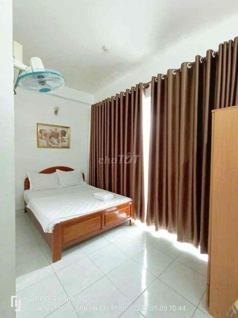 Nhà mặt tiến lý phục man ,q7 - Ảnh 2