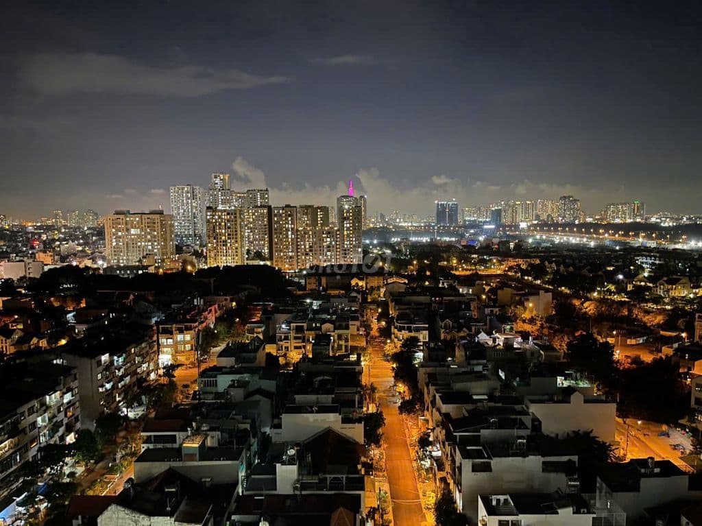 Bán căn hộ 2PN 57m2 nội thất xịn sò tại Blusky Tower Q2 giá Full Phí - Ảnh 2