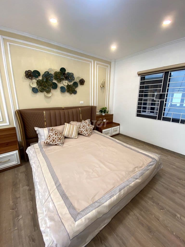 LẠC LONG QUÂN 72M 5 TẦNG - THANG MÁY - FULL NỘI THẤT - NHÀ MỚI KOONG - Ảnh 3