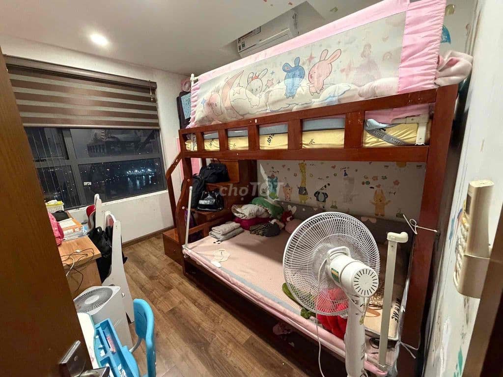 Bán chung cư Smile Building Nguyễn Cảnh Dị - 77m², 3PN, full nội thất - Ảnh 3