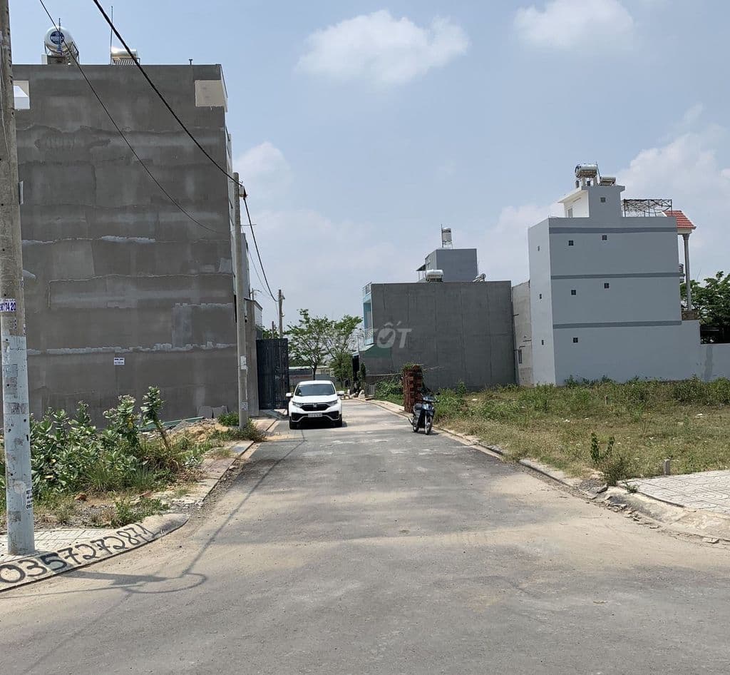 Bán đất thổ cư ngay Khu đô thị Vinhomes Quận 9 - Ảnh 3