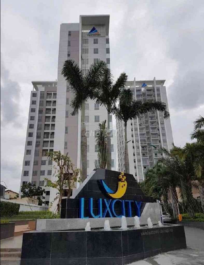 bán CH, LUKCITY, căn góc, 3pn, Quận 7, có sổ 5,2 tỷ