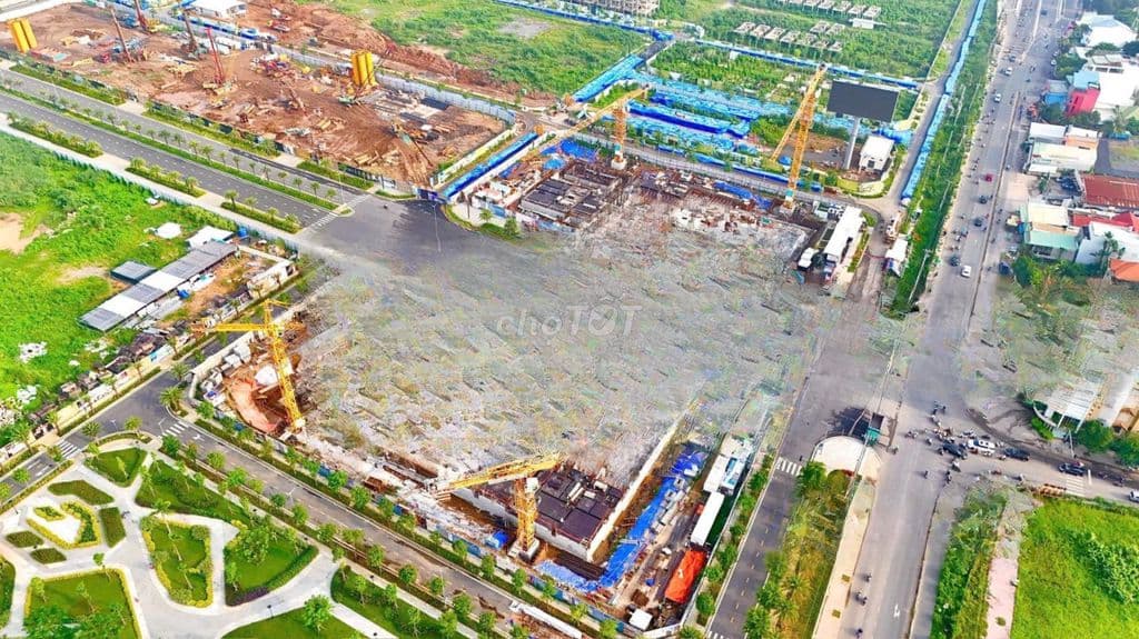 Bán căn hộ hạng sang trung tâm Sài Gòn - Lumière Midtown