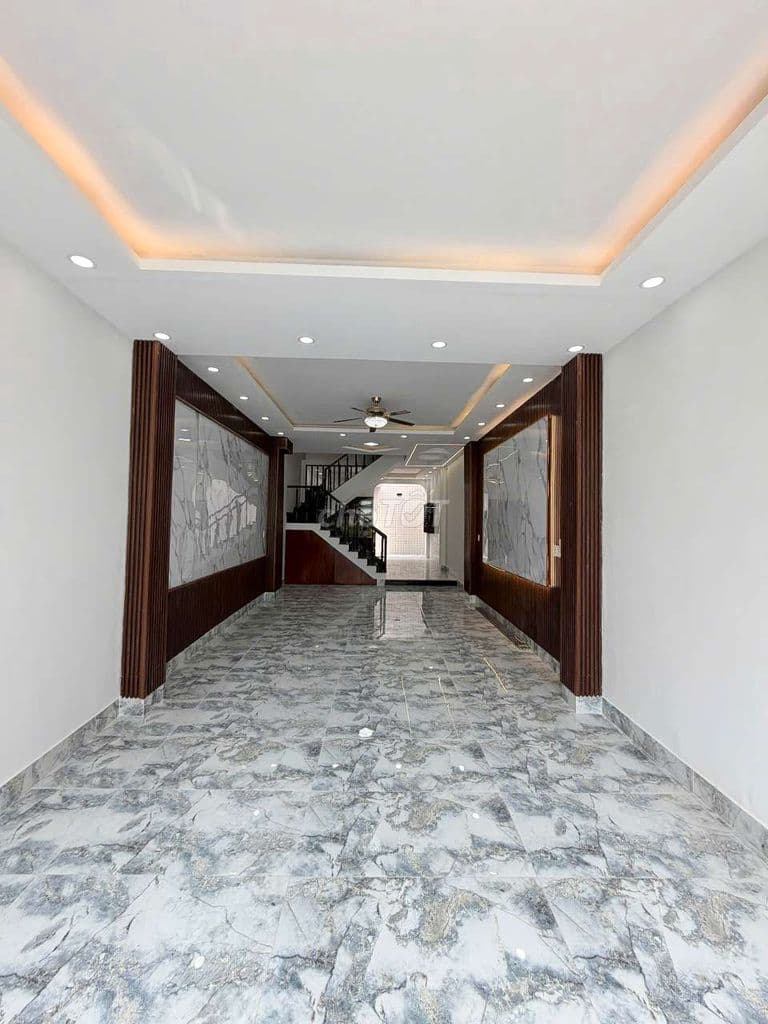 MT 33 Lê Công Phép 4.5x20 3 lầu - Ảnh 2