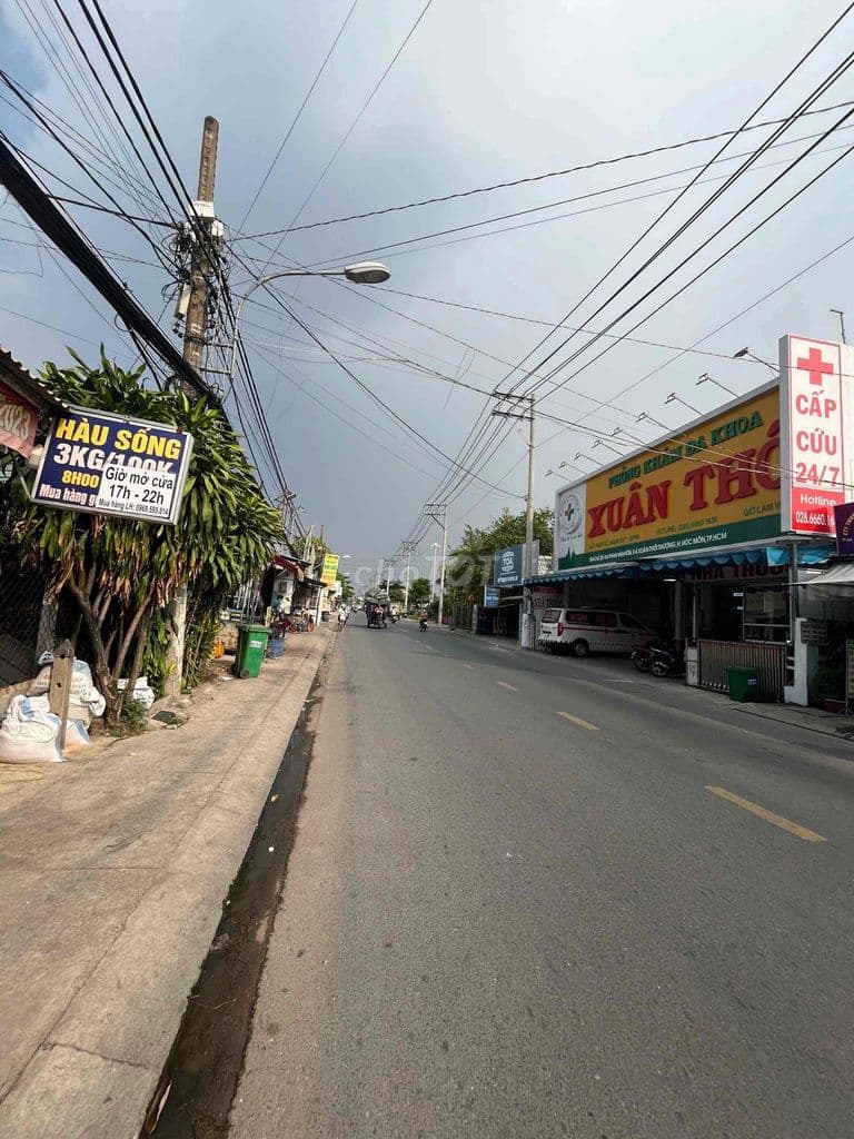 Chính Chủ Bán Nhà Mặt Tiền Phan Văn Hớn 5 x 35 Giá Siêu Rẻ 10,5 Tỷ - Ảnh 3