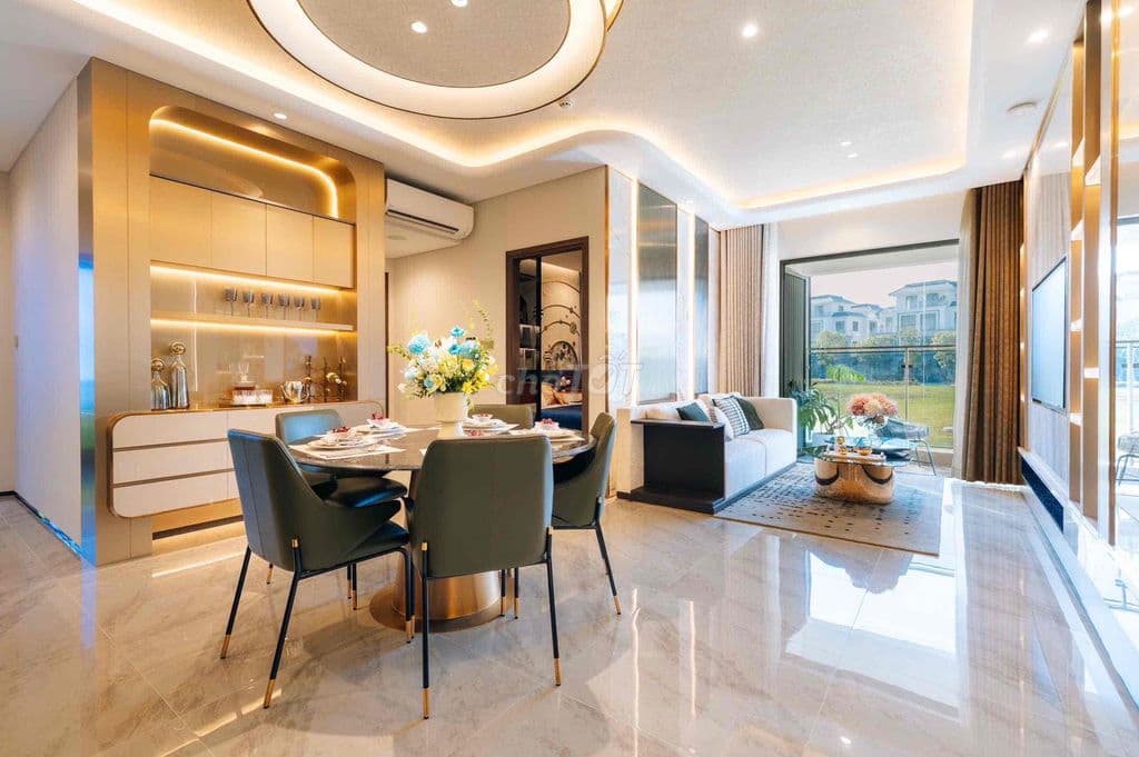 Gladia Heights Q2: Sở hữu căn hộ hạng sang với 10% vốn-miễn lãi 24thg - Ảnh 3