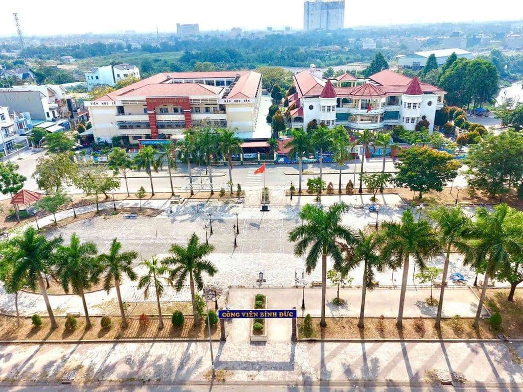 EM BÁN CĂN HỘ FRESCA TAM BÌNH THỦ ĐỨC