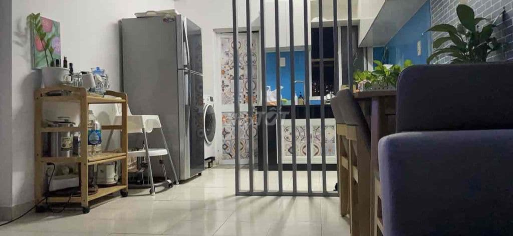 (chính chủ) bán chung cư an hoà quận 7 - Ảnh 2