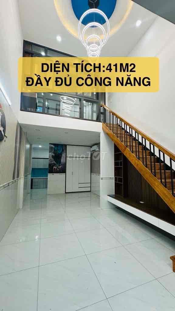 NHÀ GẦN LÊ VĂN KHƯƠNG Q12 MỚI ĐẸP CHỈ 4 TỶ NHỈNH CÒN TL - Ảnh 2