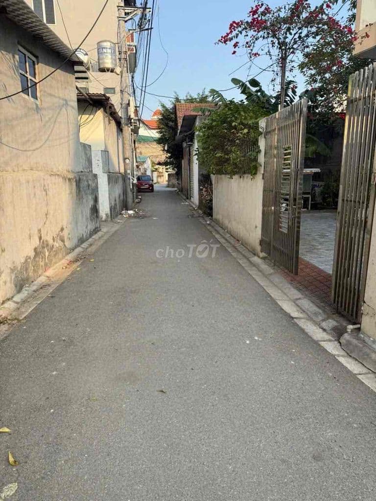 BÁN 2 LÔ 50M THÔN VỆ, NAM HỒNG. ĐƯỜNG THÔNG THOÁNG, GIÁP KHU ĐÔ THỊ UR - Ảnh 3