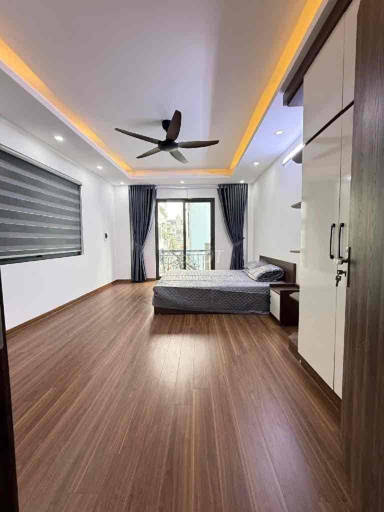 BÁN NHÀ NGUYỄN VĂN CỪ - 35M2 x 5 TẦNG - Ô TÔ ĐỖ CỬA - GIÁ CHỈ 6.8 TỶ - Ảnh 3