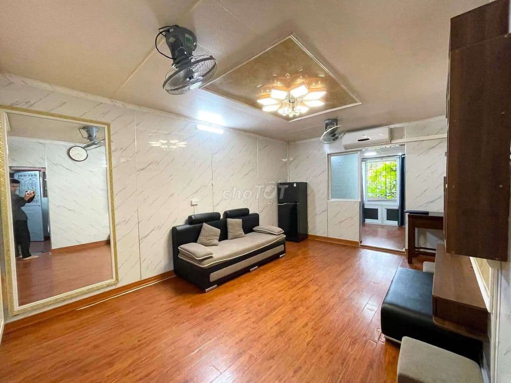 chính chủ bán căn tập thể Nhà A12 phố nghĩa tân - Ảnh 2