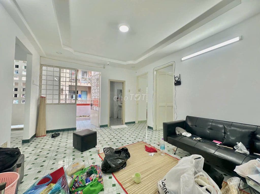 BÁN CĂN HỘ NGÔ QUYỀN Q5 – 52M2 (2PN) – LẦU CAO– GIÁ TỐT 2.85 TỶ - Ảnh 3