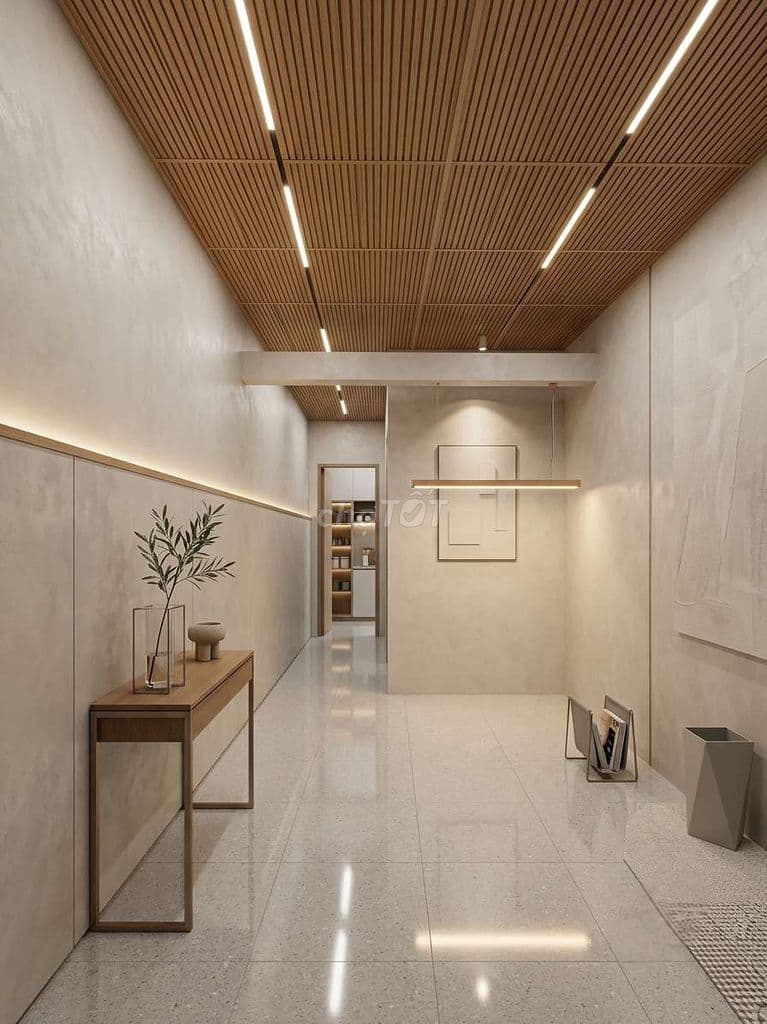 BÁN NHÀ P12 Q8, 25M2, NHỈNH 2TỶ, HẺM THÔNG THOÁNG, SHR, KQH, CHÍNH CHỦ - Ảnh 2