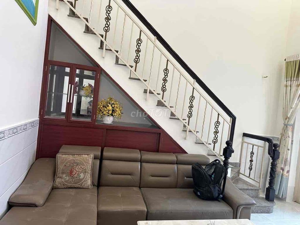Chợ Tân bình-lạc long quân-4.5X13m-2 tầng-3pn giá chỉ 5.05 tỷ - Ảnh 2