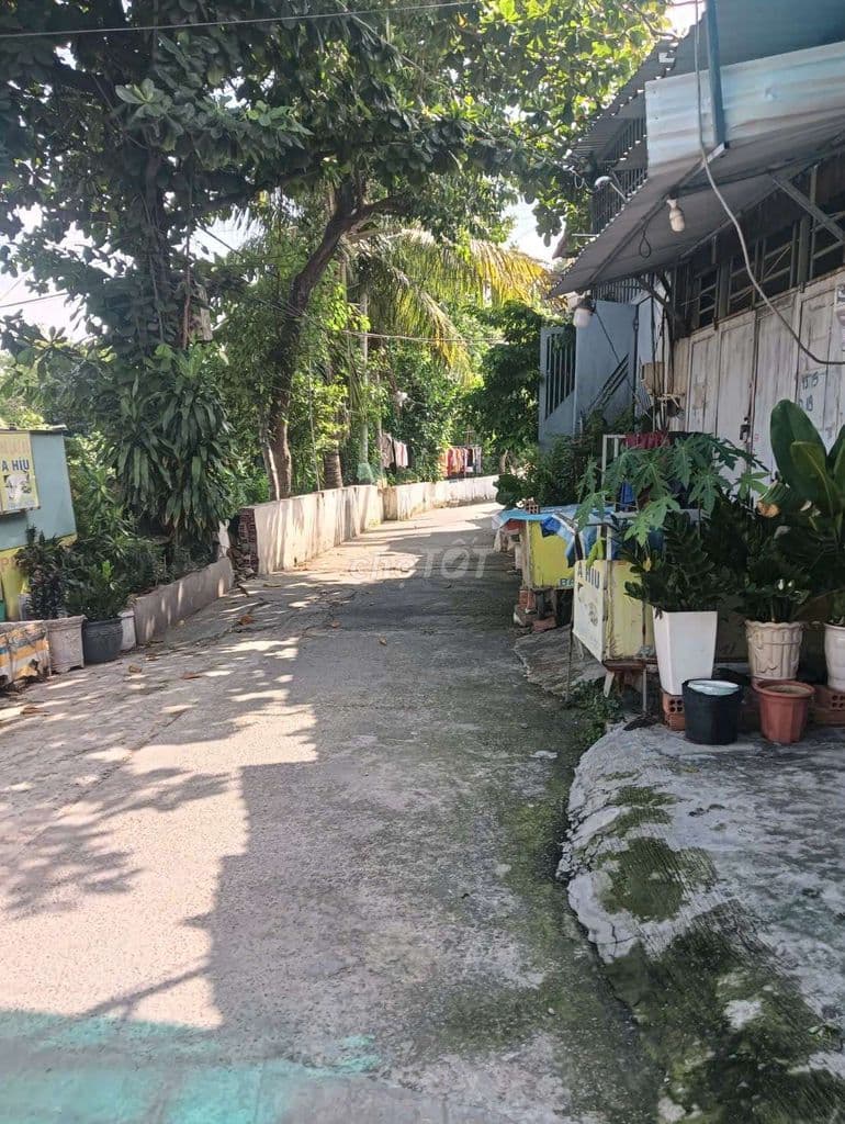 hẻm 18 khu sông đà - Ảnh 3