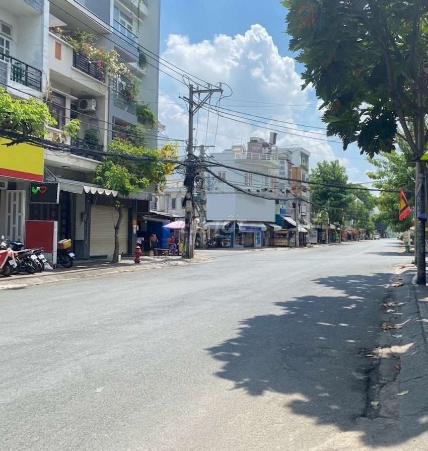 HÀNG THƠM TÂN BÌNH - HXH - CHỢ TÂN TRỤ - NHÀ GẦN 60M2 - 4,5 TỶ