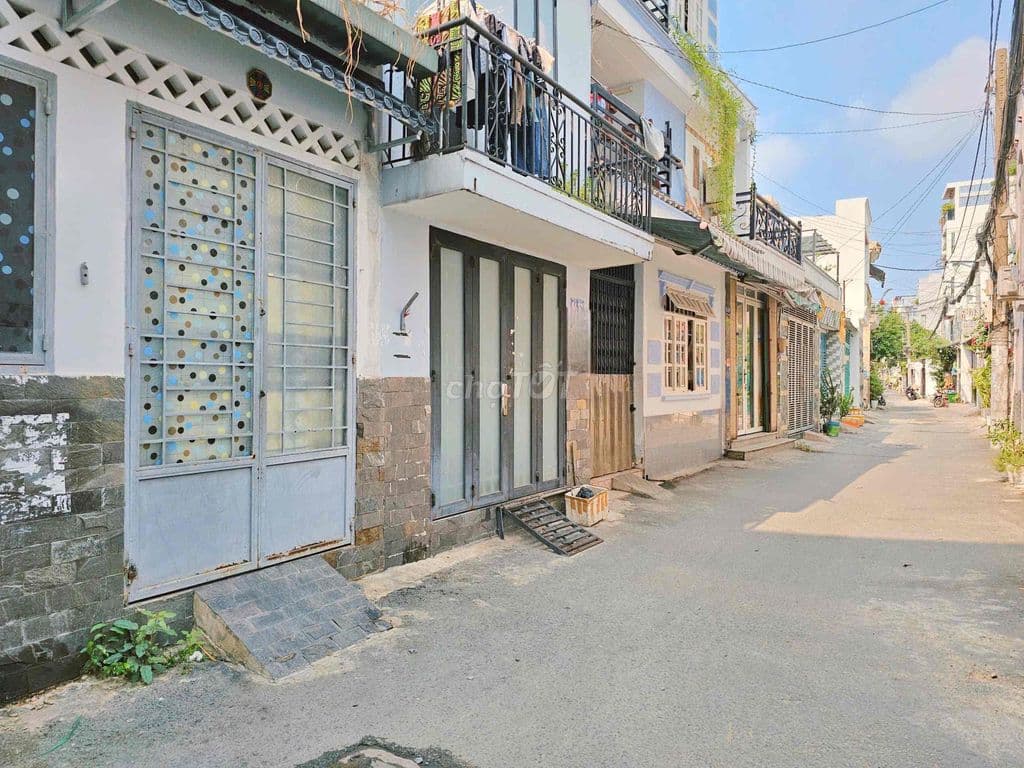 NHÀ MỚI BÙI QUAN LÀ -2 MẶT TIỀN THOÁNG MÁT.HỢP GIA ĐÌNH TRẺ GIÁ 3,91t - Ảnh 3