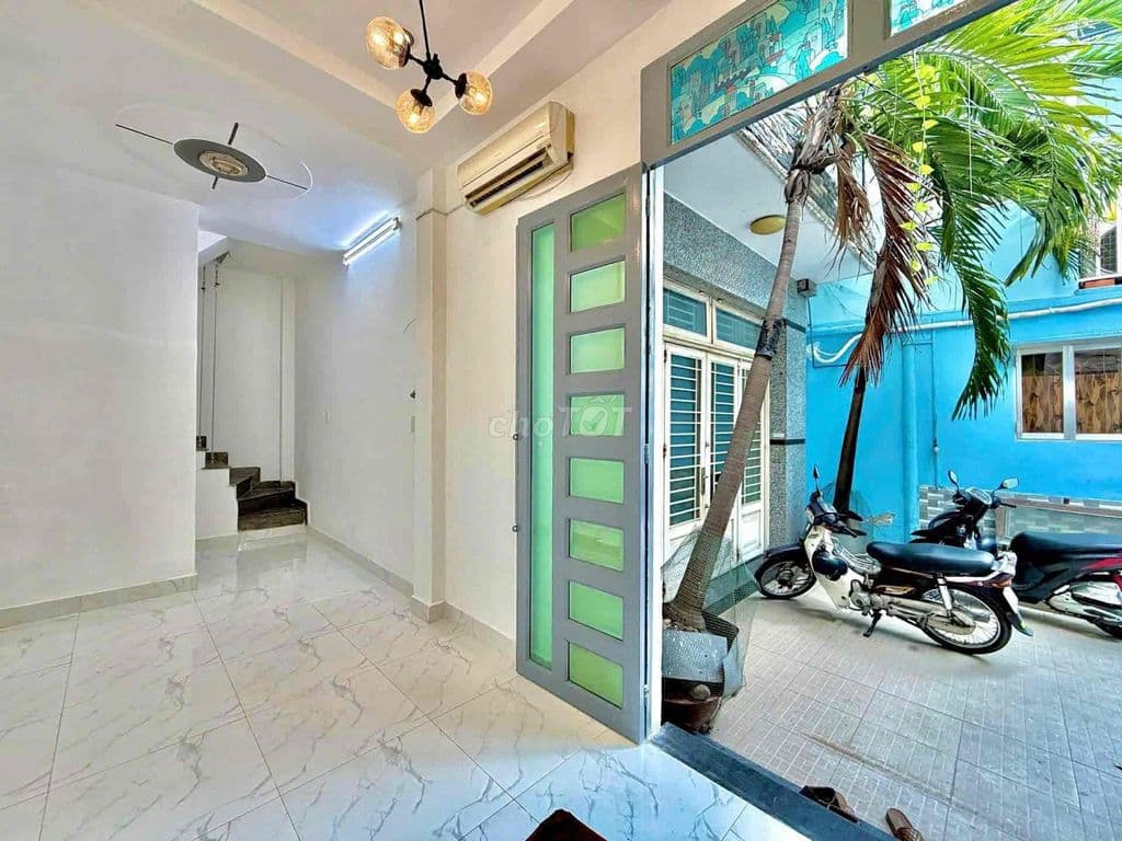 🏠 NHÀ ĐẸP PHÚ NHUẬN - HẺM Ô TÔ ĐỖ CỬA - VIP THÍCH QUẢNG ĐỨC - Ảnh 3