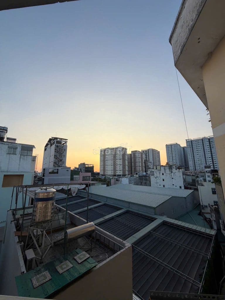 Bán Căn 1PN 1WC 42m2 C.Cư 353/30 Đinh Bộ Lĩnh P26 Bình Thạnh 2,2tỷ(tl) - Ảnh 2