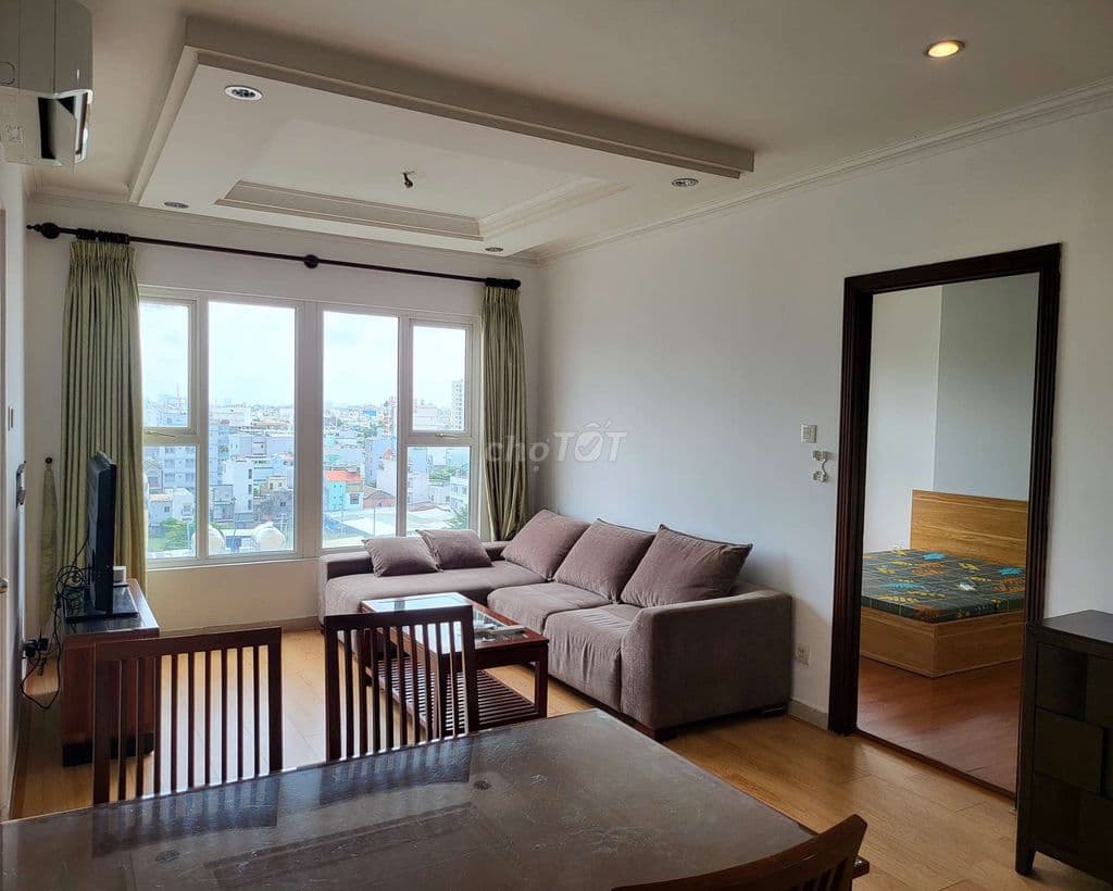🏡 Bán Căn hộ 81m² 2Phòng ngủ. 📕SHR. cách Ga T3🛩TSN 3km. GIÁ 4.15 tỷ