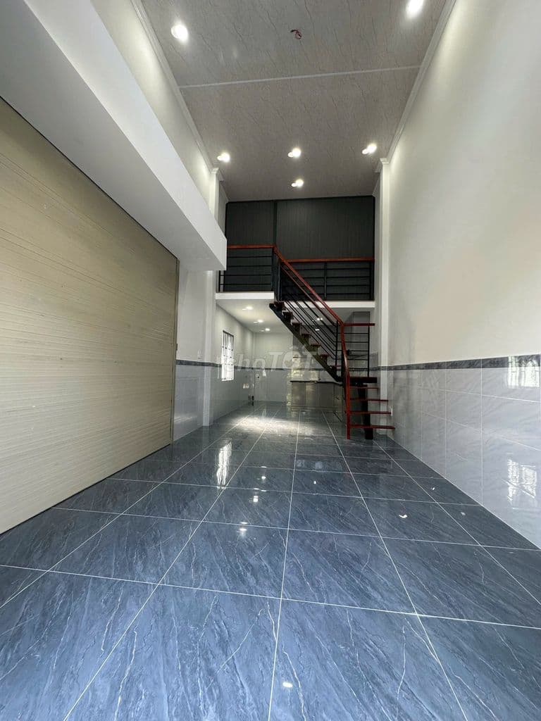 Bán nhà mới 2 MT đường C4 Phạm Hùng, gần sông, đi Q1,5,6,7 chỉ 10 phút - Ảnh 3