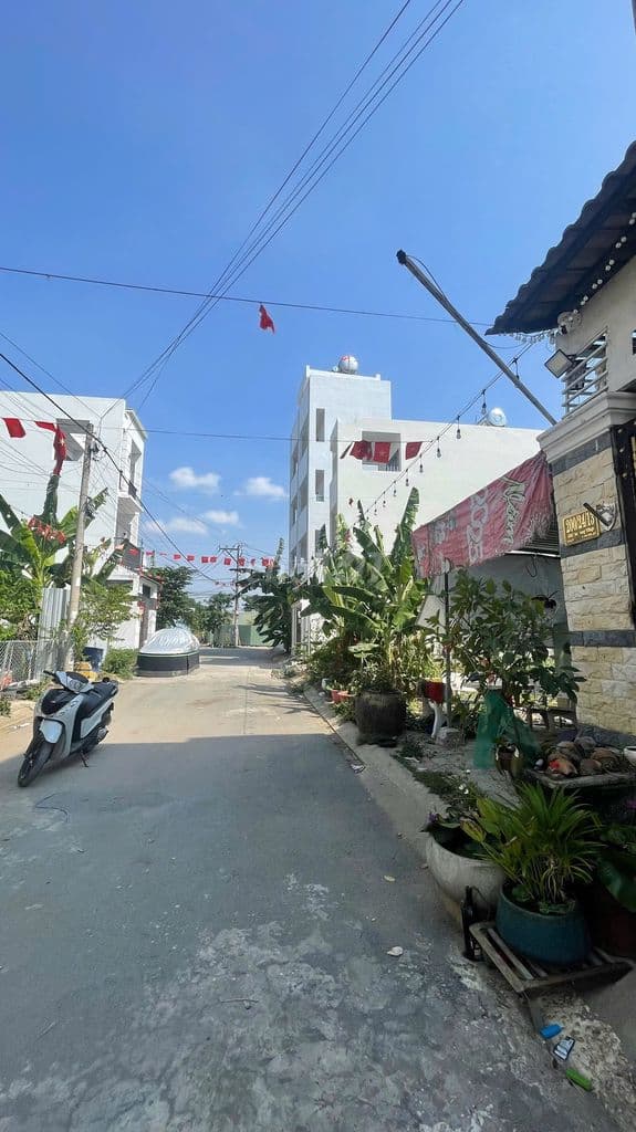 Bán đất 50,4m2 Hẻm xe hơi Bưng Ông Thoàn, P. Phú Hữu, Quận 9 - Ảnh 3
