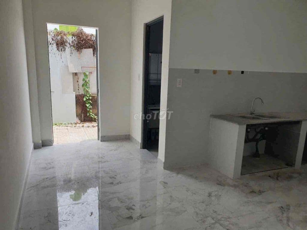 Nhà Cấp 4 Đẹp 5x27m Shr, Vị Trí Đẹp Mt Nhựa 8m Thông Gần Chợ Bà Điểm - Ảnh 2